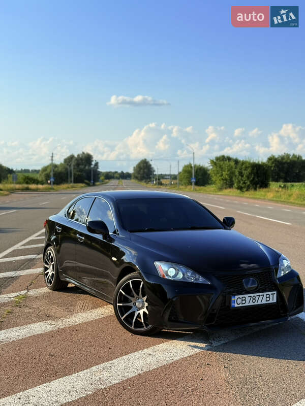 Седан Lexus IS 2007 в 