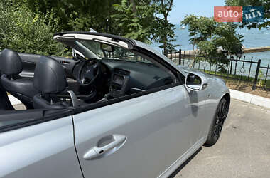 Кабриолет Lexus IS 2014 в 