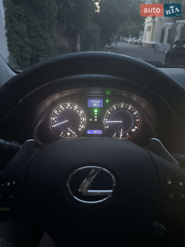 Седан Lexus IS 2008 в Одессе