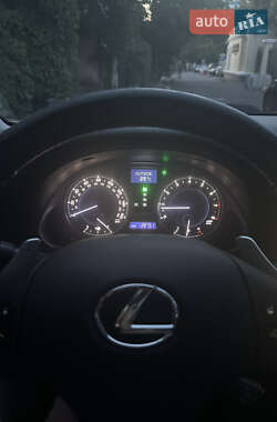 Седан Lexus IS 2008 в 