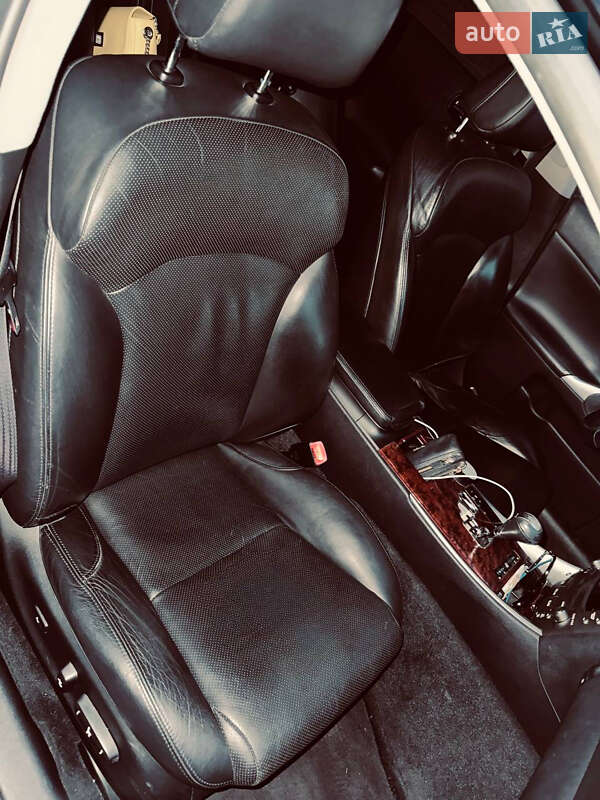 Седан Lexus IS 2008 в Одессе