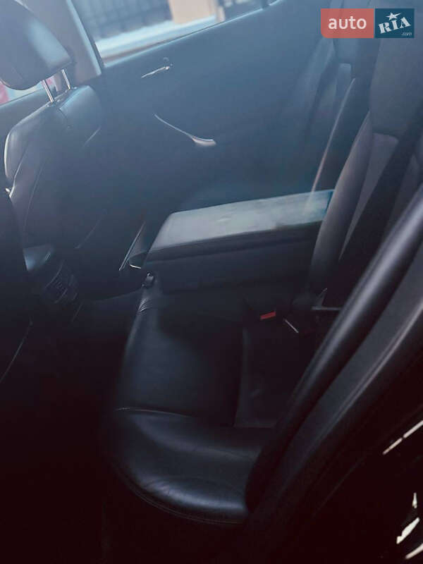 Седан Lexus IS 2008 в Одессе