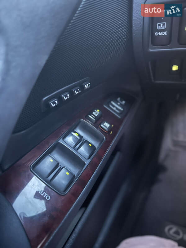Седан Lexus IS 2008 в Одессе