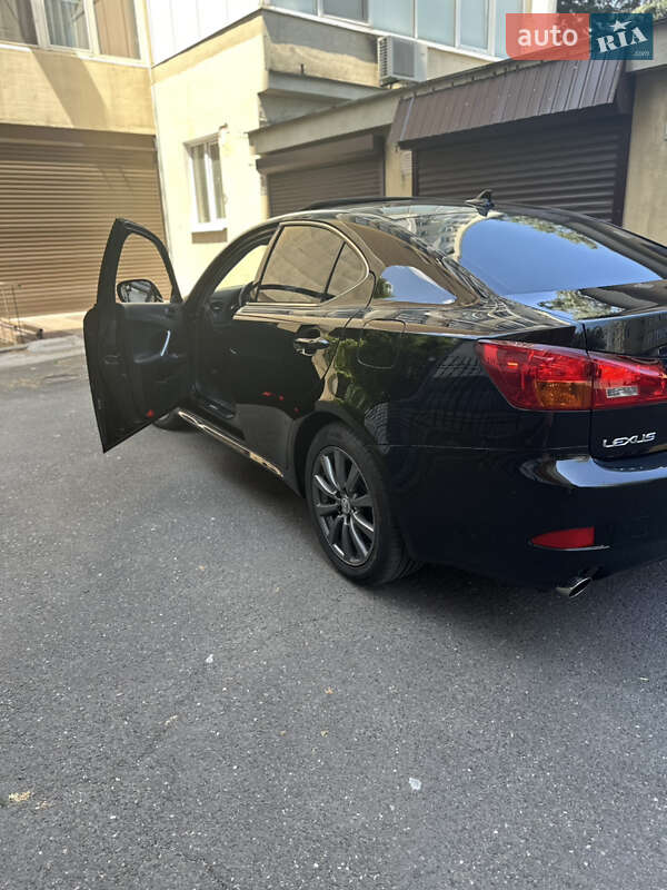 Седан Lexus IS 2008 в Одессе