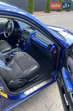 Седан Lexus IS 1999 в 