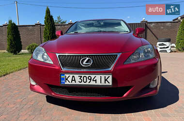 Седан Lexus IS 2008 в Києві