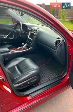 Седан Lexus IS 2008 в 
