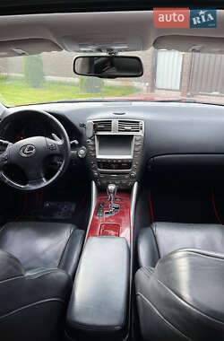 Седан Lexus IS 2008 в 