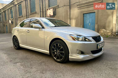 Седан Lexus IS 2006 в Одессе