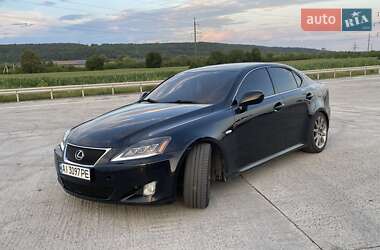 Седан Lexus IS 2006 в 