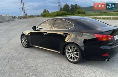Седан Lexus IS 2006 в 