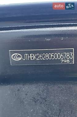 Седан Lexus IS 2006 в 