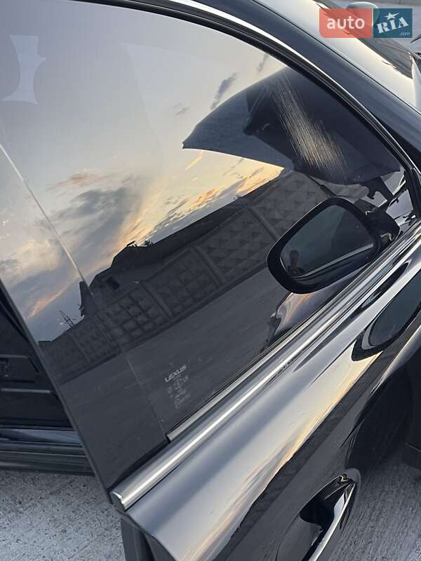 Седан Lexus IS 2006 в Ивано-Франковске