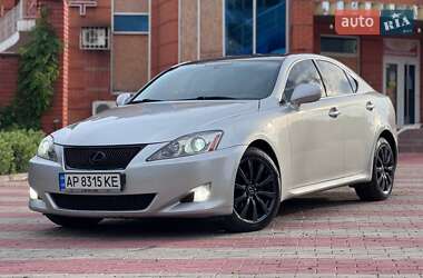 Седан Lexus IS 2008 в Запорожье