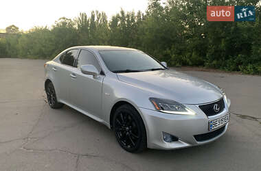 Седан Lexus IS 2007 в 