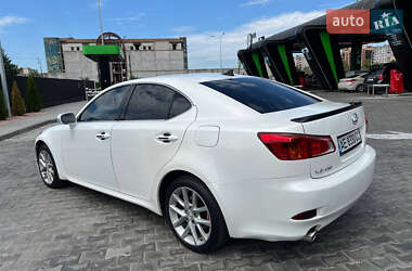 Седан Lexus IS 2013 в 