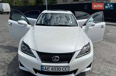 Седан Lexus IS 2013 в 