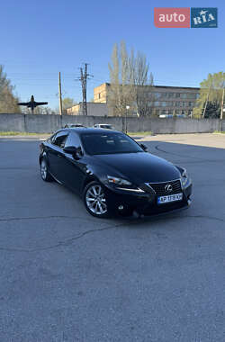Седан Lexus IS 2016 в Запорожье