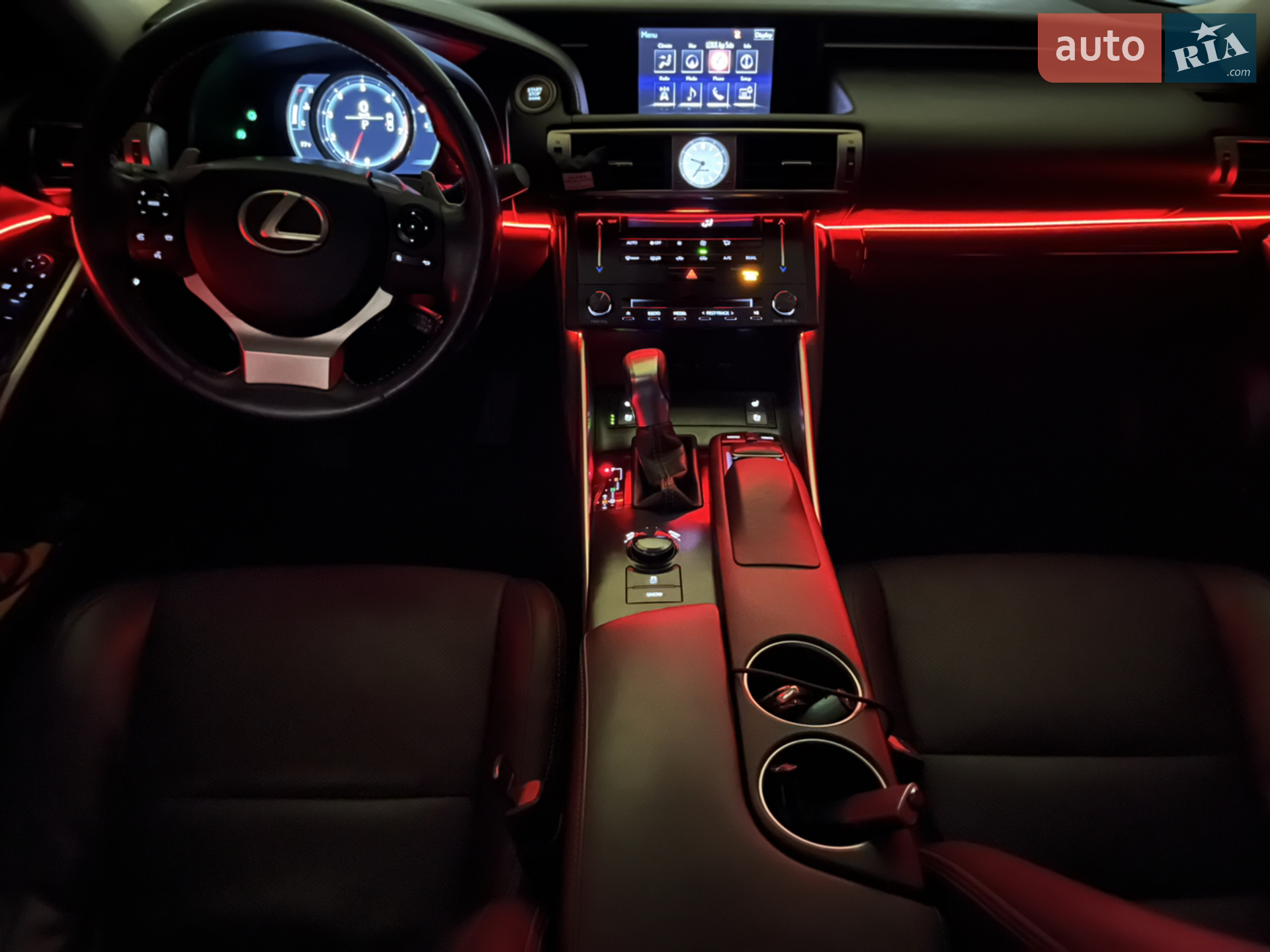 2013 Lexus IS - мініатюра 37