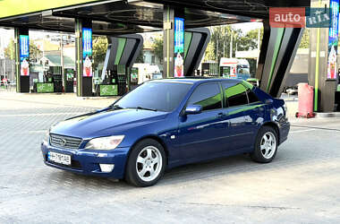 Седан Lexus IS 1999 в Одессе