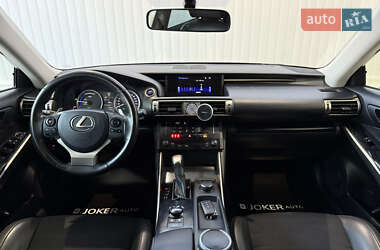 Седан Lexus IS 2014 в 