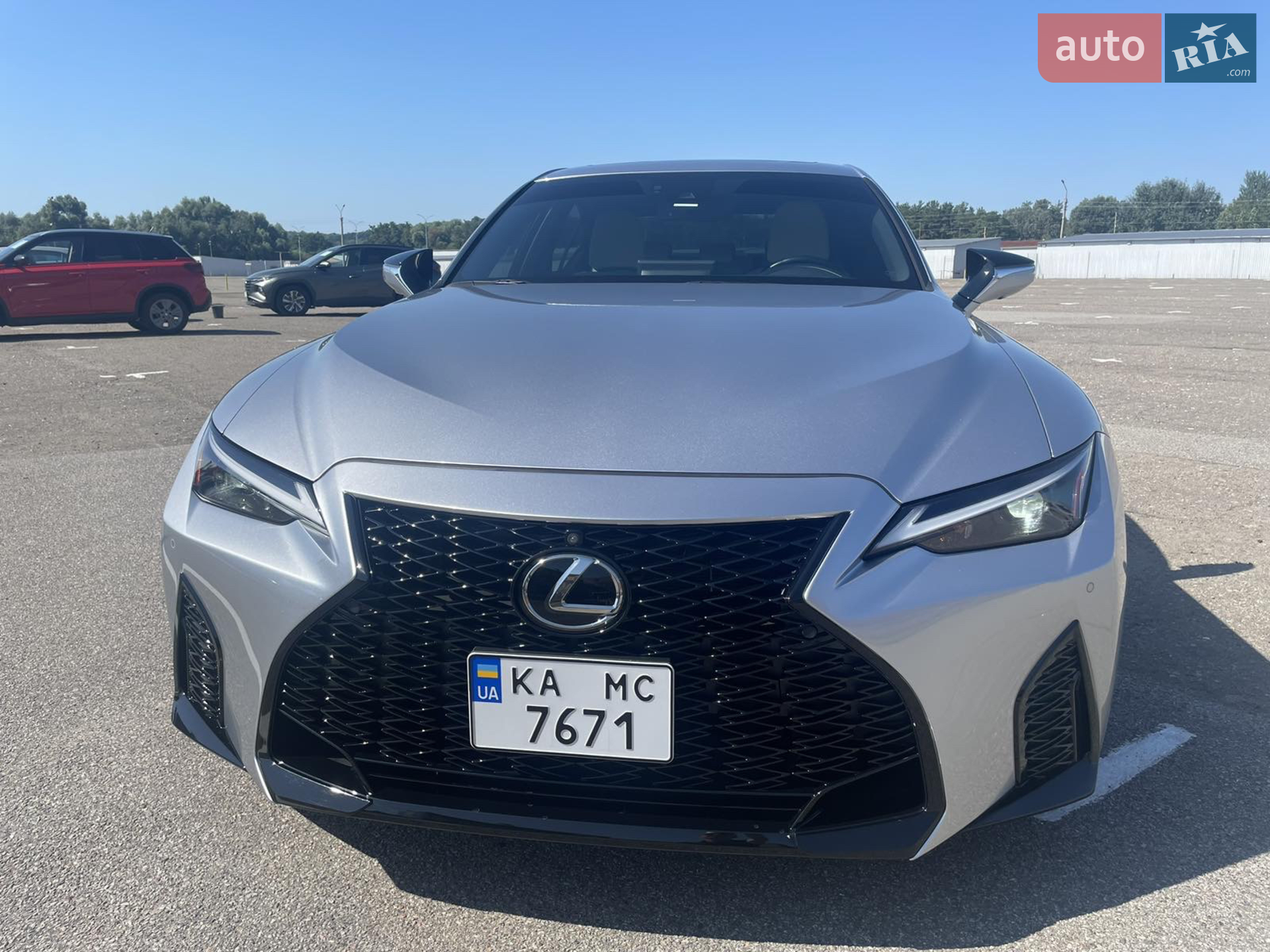 2022 Lexus IS - мініатюра 12