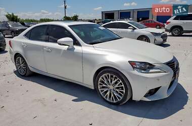 Lexus IS 2014