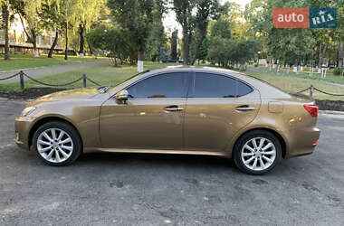 Седан Lexus IS 2009 в Киеве