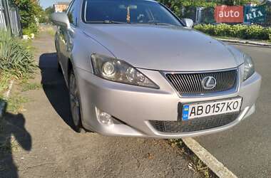 Седан Lexus IS 2007 в Тростянце