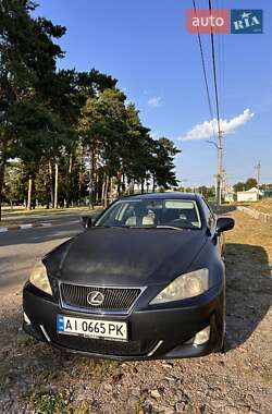 Седан Lexus IS 2006 в Боярці
