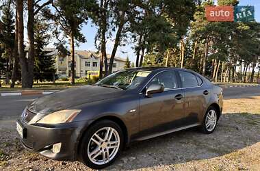Седан Lexus IS 2006 в Боярці