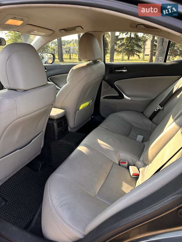 Седан Lexus IS 2006 в Боярці фото 20 Седан Lexus IS 2006 в Боярці