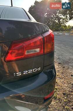 Седан Lexus IS 2006 в Боярці