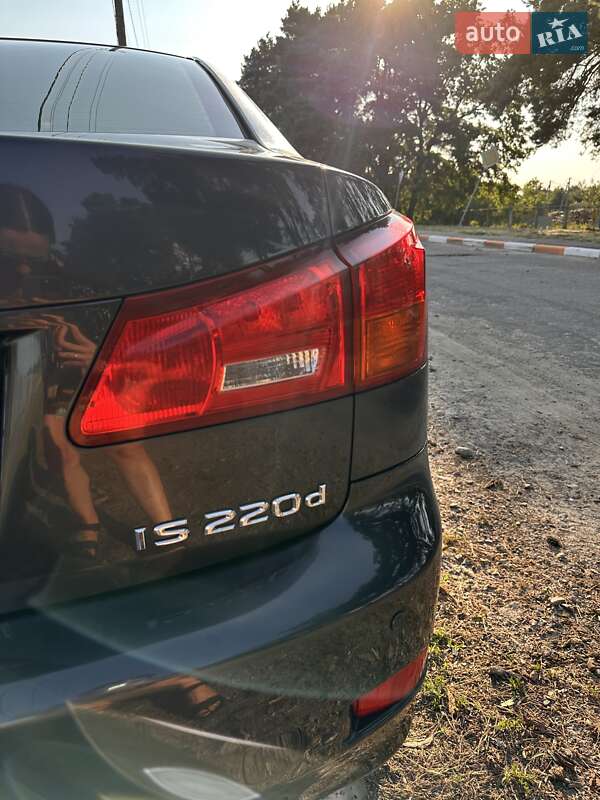 Седан Lexus IS 2006 в Боярці фото 9 Седан Lexus IS 2006 в Боярці
