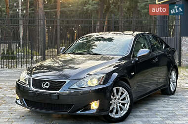 Седан Lexus IS 2007 в 