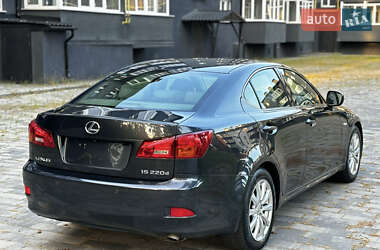 Седан Lexus IS 2007 в 