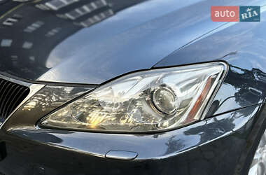 Седан Lexus IS 2007 в 
