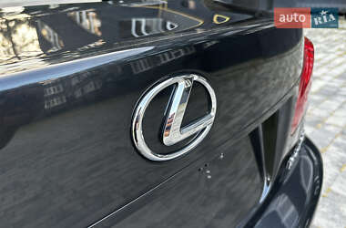 Седан Lexus IS 2007 в 