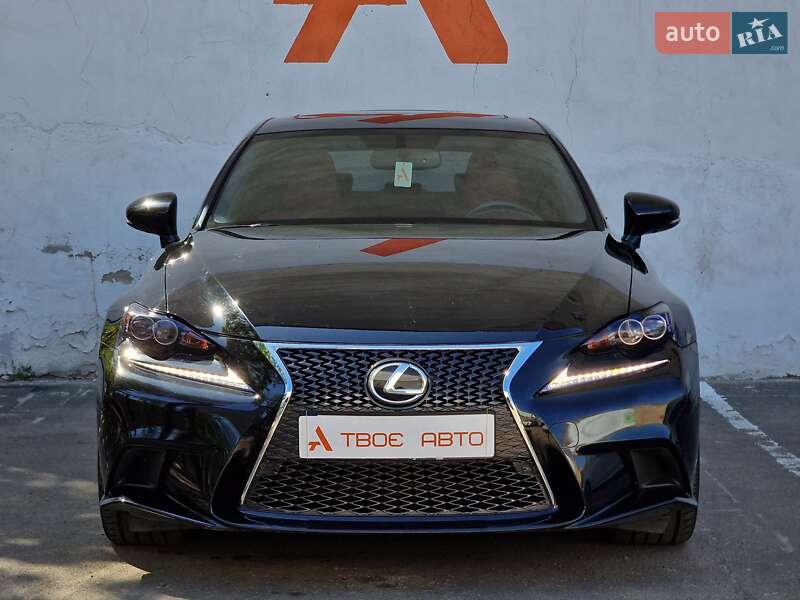 Седан Lexus IS 2016 в Одессе