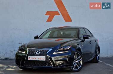 Седан Lexus IS 2016 в Одессе