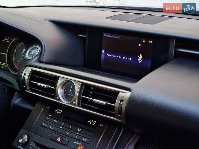 Седан Lexus IS 2016 в Одессе