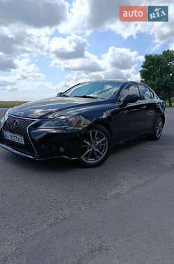 Седан Lexus IS 2006 в 
