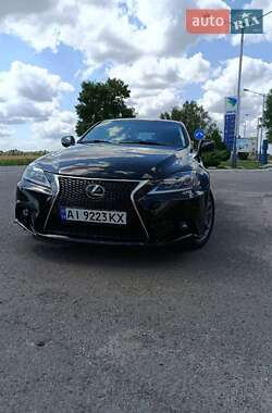 Седан Lexus IS 2006 в Черкасах