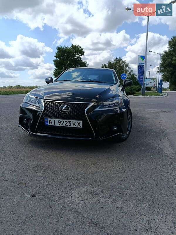 Седан Lexus IS 2006 в Черкассах