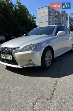 Седан Lexus IS 2008 в Кропивницком
