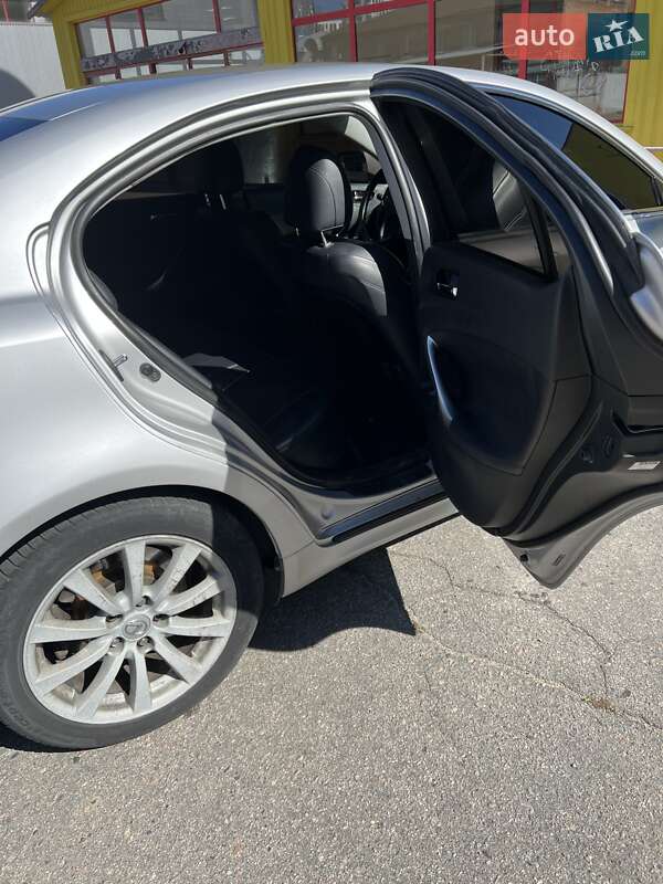 Седан Lexus IS 2008 в Кропивницькому фото 11 Седан Lexus IS 2008 в Кропивницькому