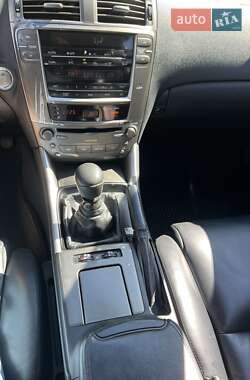Седан Lexus IS 2008 в 