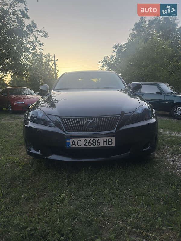 Седан Lexus IS 2010 в Олександрії фото 2 Седан Lexus IS 2010 в Олександрії