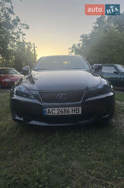 Седан Lexus IS 2010 в 