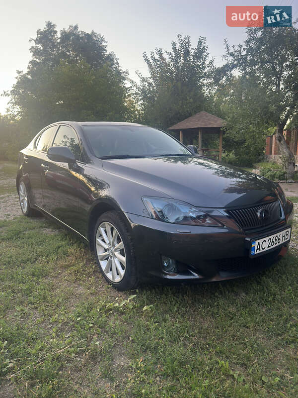 Седан Lexus IS 2010 в Олександрії фото 4 Седан Lexus IS 2010 в Олександрії